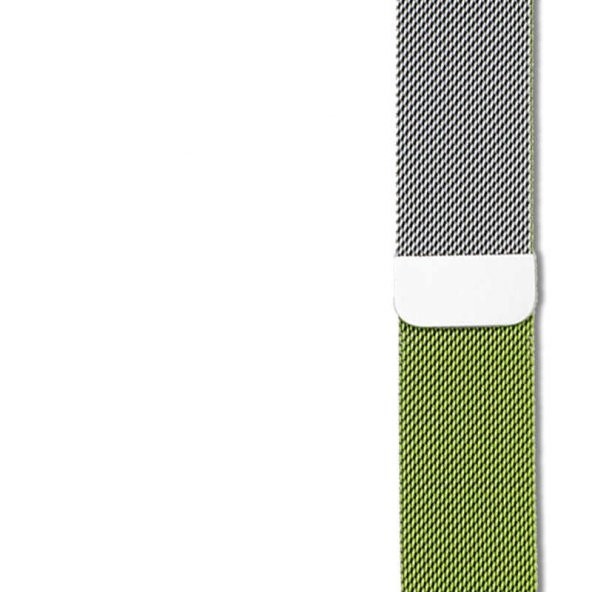 Apple Watch 38mm KRD-22 Metal Mıknatıslı Kordon - 9