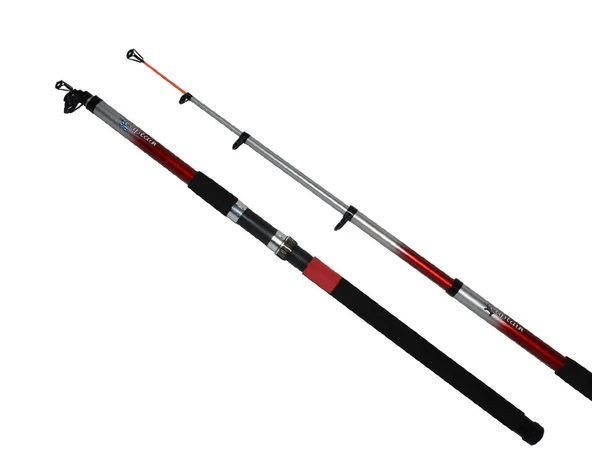 Captain 1635 Apolon 3.50m Teleskopik Kamış 75-150gr Atar ürün görseli