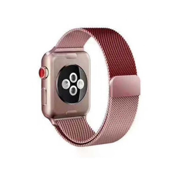 Apple Watch 40mm KRD-22 Metal Mıknatıslı Kordon - 5