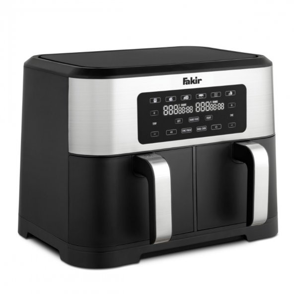 Fakir Premium Chefry Sıcak Hava Fritözü / Airfryer - Resim 2