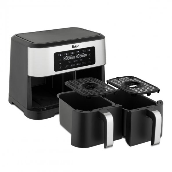 Fakir Premium Chefry Sıcak Hava Fritözü / Airfryer - Resim 3