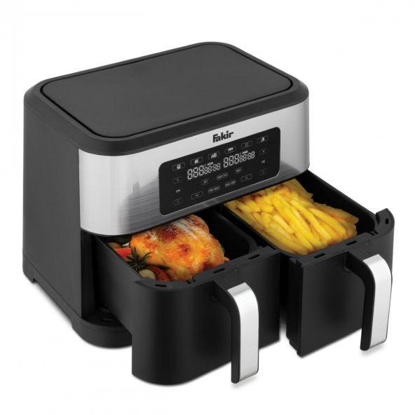 Fakir Premium Chefry Sıcak Hava Fritözü / Airfryer - Resim 4