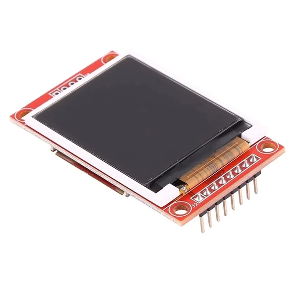 ST7735S 128x60 1.8 inch Sürücü DC 3.3V Arduino İçin - Resim 2