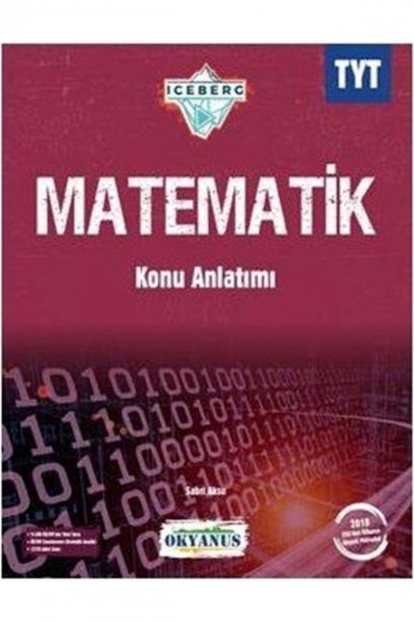 Tyt Iceberg Matematik Konu Anlatımı 05006