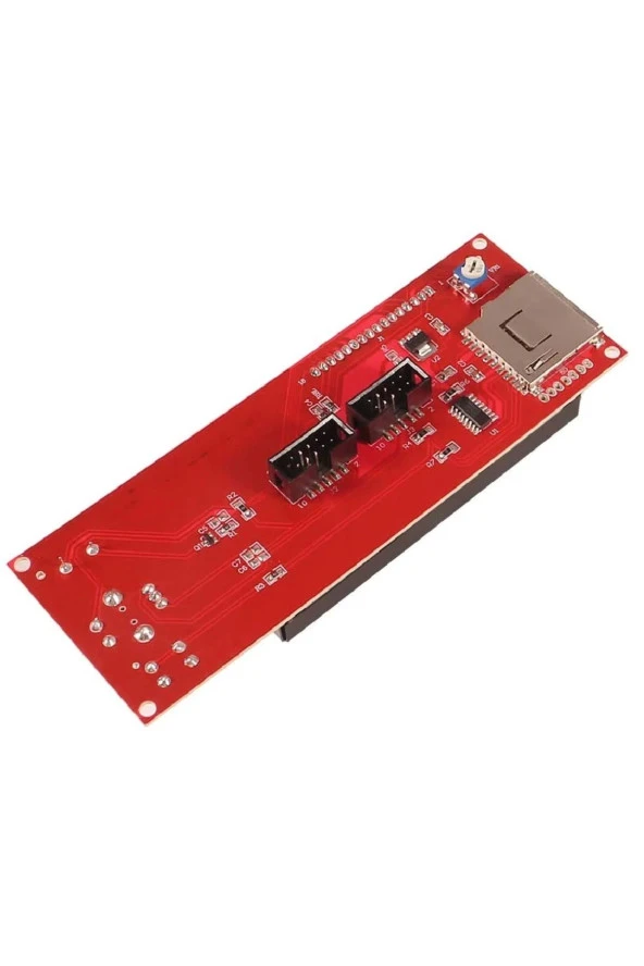 3D Yazıcı 4x20 LCD Ekran Kiti Ramps 1.4 Uyumlu - Resim 5