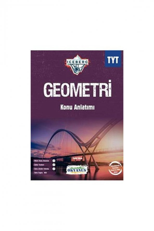 Tyt Iceberg Geometri Konu Anlatımlı U312153