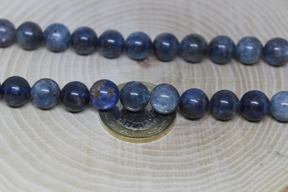 Kyanit Taşı 10mm/adet ürün görseli 1