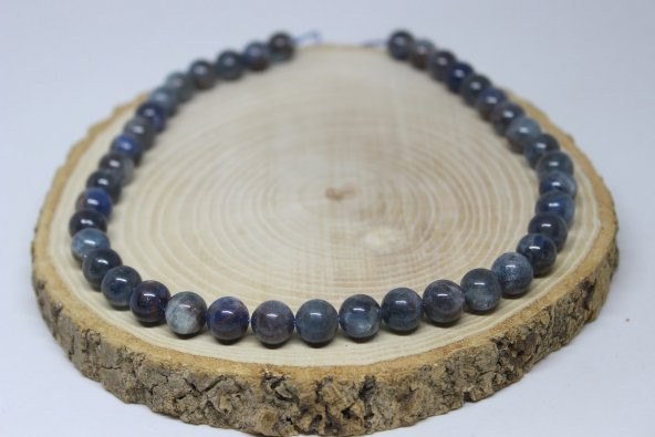 Kyanit Taşı 10mm/adet - Resim 2