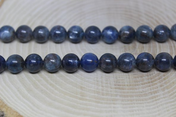 Kyanit Taşı 10mm/adet - Resim 3
