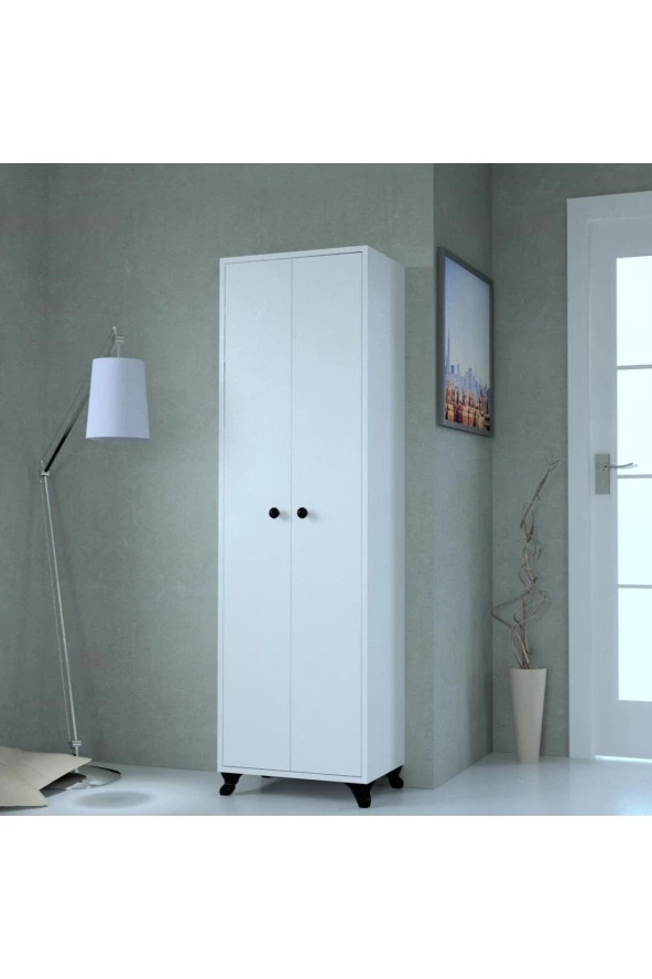 Mobilique Çok Amaçlı Gözde Kiler Dolabı Yedi Raflı - 5