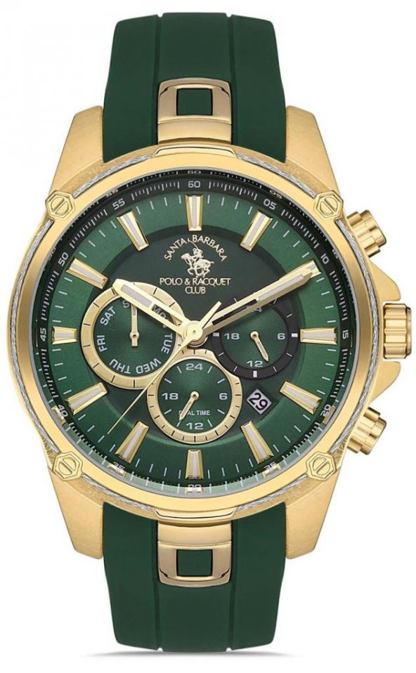 Santa Barbara Polo Racquet Club SB.1.10334.6 Erkek Kol Saati ürün görseli 1