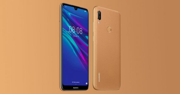 Huawei Y6 2019 Kahverengi 32 GB YENİLENMİŞ ÜRÜN (Sıfır Gibi) - 2
