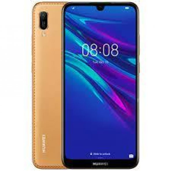Huawei Y6 2019 Kahverengi 32 GB YENİLENMİŞ ÜRÜN (Sıfır Gibi) - 3