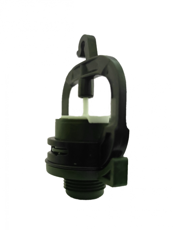 Turbo Jet Mini Sprink Başlığı (Zeytuni) 300lt/h (20 Adet) - 2