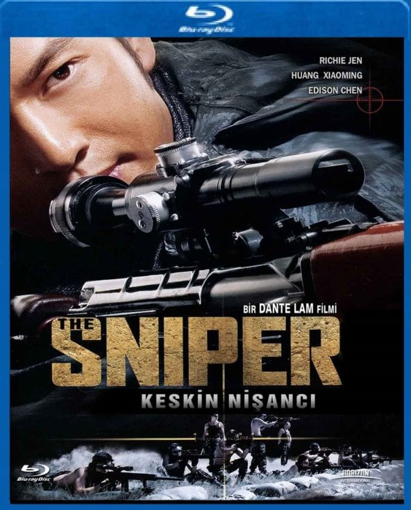 Sniper - Keskin Nişancı   Blu-Ray ürün görseli