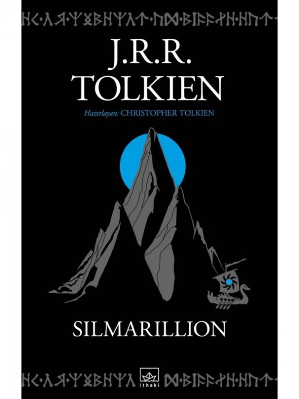 Silmarillion ürün görseli 1