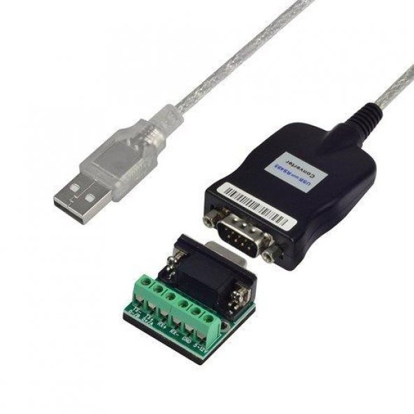 USB 2.0 to RS485/422 Çevirici Kablo - 2