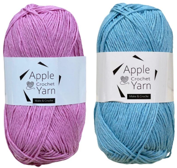 Apple Pamuk Amigurumi İpi İpliği Cotton Koton 100gr