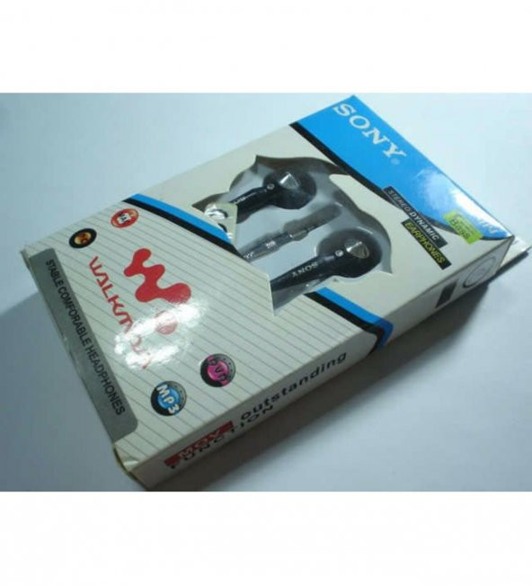 SONY SAMSUNG APPLE 3,5mm STEREO KULAKLIK