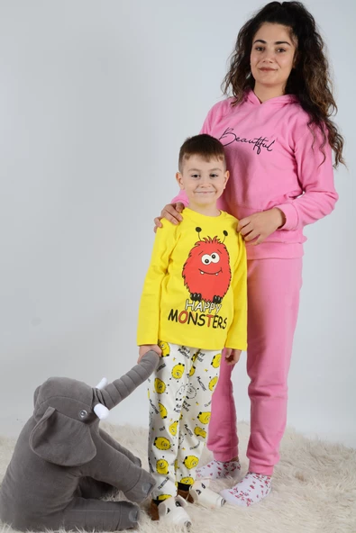 Sevgilinize, Eşinize, Çocuğunuza Özel 90 cm Uyku Arkadaşım Uyku Fili - 7