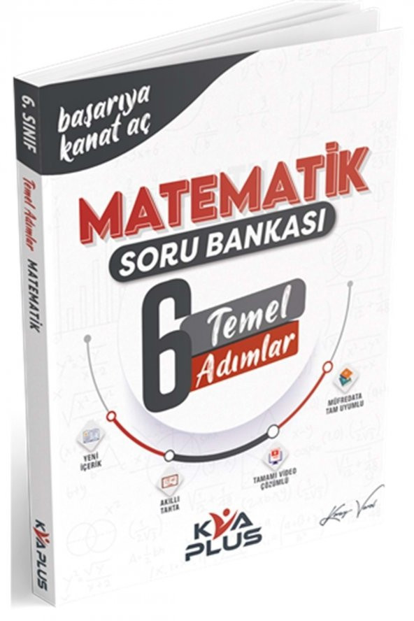 Kva 6.sınıf Matematik Soru Bankası Temel Adımlar
