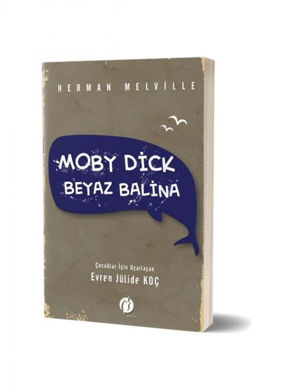 Moby Dick Beyaz Balina