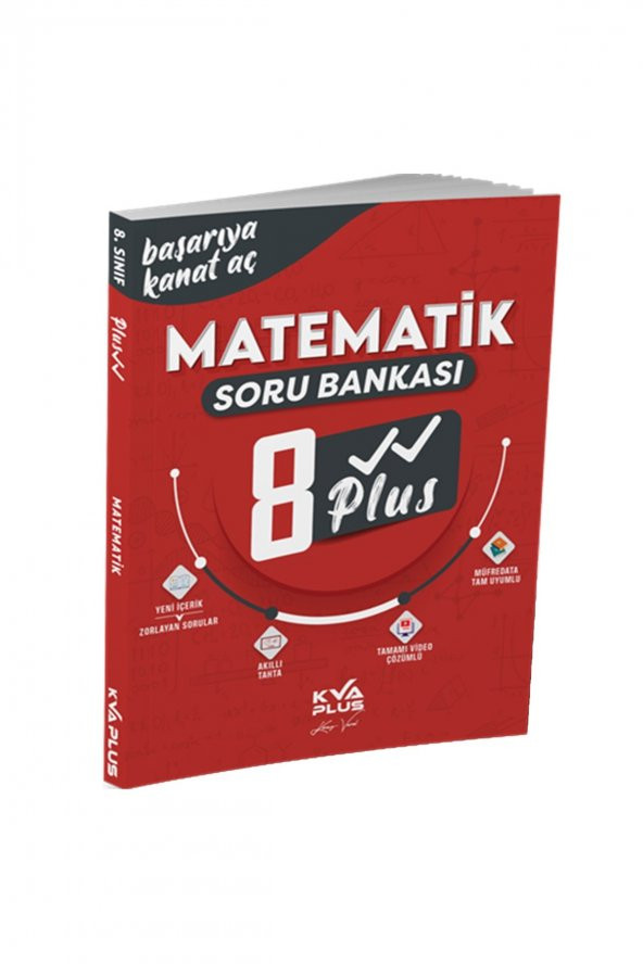 8.Sınıf Lgs Plus Serisi Matematik Soru Bankası Koray Varol Yayınları