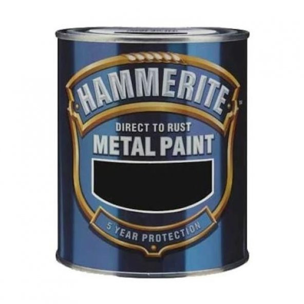 Marshall Hammerite Metal Boyası Beyaz 2,5 lt