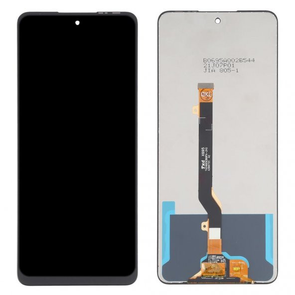 İnfinix Note 11 Pro (x697) Lcd Ekran Dokunmatik - 1