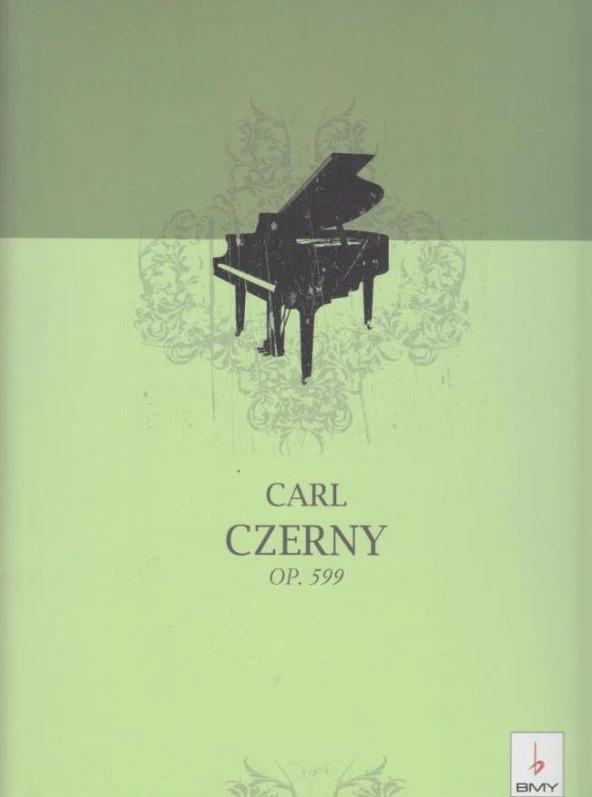 Czerny Op.599 Bemol Yayınları