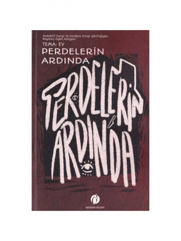 Perdelerin Ardında - Pınar Aydoğdu