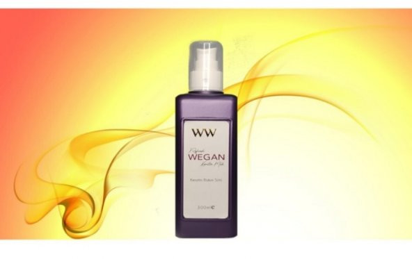 wegan Keratin Sütü 300 Ml.