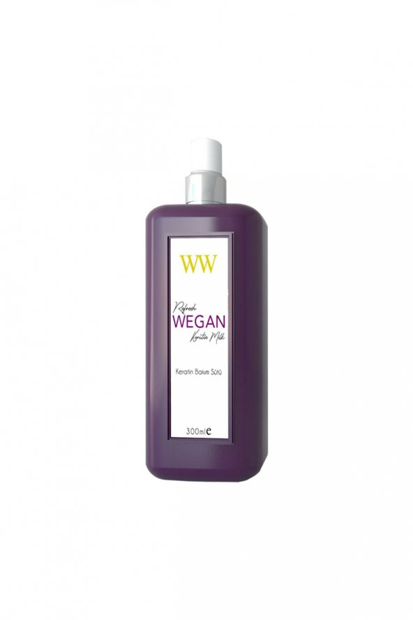 wegan Keratin Sütü 300 Ml 2 adet