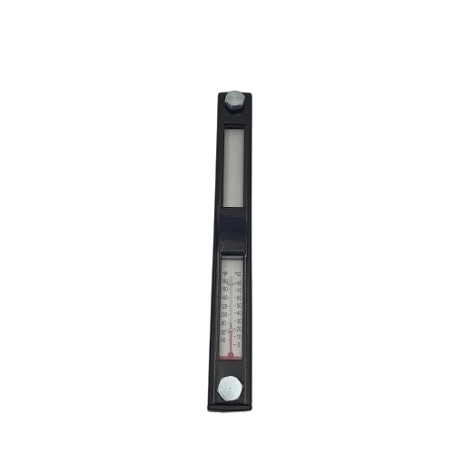 Hidrolik Depo Akış Sıcaklık Seviye Göstergesi 254mm