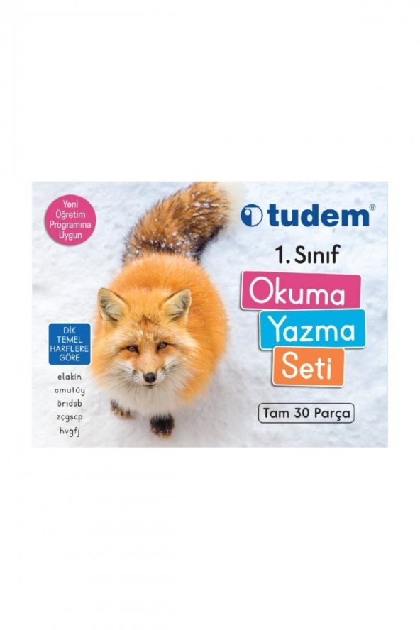 1. Sınıf Okuma Yazma Seti 2023