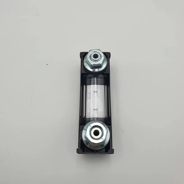 Hidrolik Depo Akış Sıcaklık Seviye Göstergesi 76mm - Resim 4