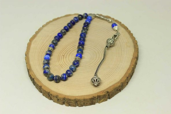 Lapis Taşı Tesbih 8mm