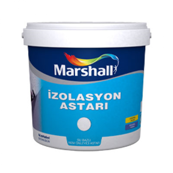 Marshall Nem Önleyici İzolasyon Astarı 7.5 Lt.