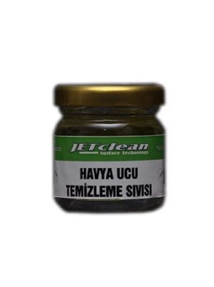 HAVYA UCU TEMİZLEME SIVISI 50 ML SOLÜSYON - Resim 2