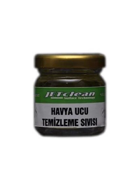 HAVYA UCU TEMİZLEME SIVISI 50 ML SOLÜSYON ürün görseli