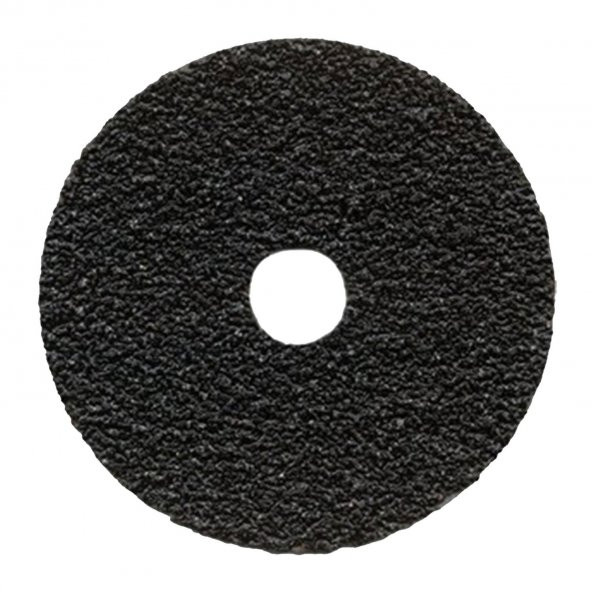 Fiber Disk 180x22 16 Kum Ahşap Metal Taşlama Rötuş Diski - 3