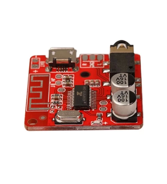 XY-BT-Mini Bluetooth Kablosuz Ses Müzik Mp3 Çalar Amfilikatörlü - Resim 4