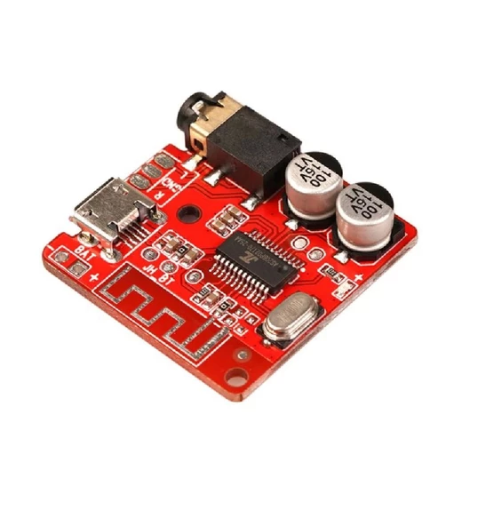 XY-BT-Mini Bluetooth Kablosuz Ses Müzik Mp3 Çalar Amfilikatörlü - Resim 2