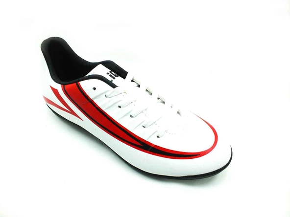 Lig Halı Saha Ayakkabısı Beyaz 56 Simena H - 2