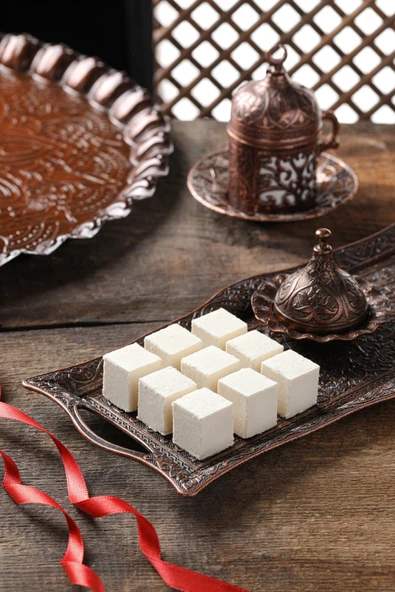 Sade Çekme Helva 120G - Resim 2