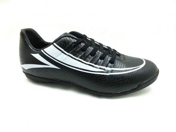 Lig Halı Saha Ayakkabısı Siyah 56 Simena H