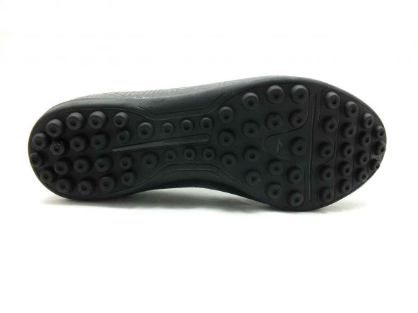 Lig Halı Saha Ayakkabısı Siyah 56 Simena H - 4