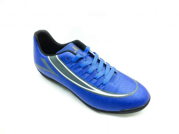 Lig Halı Saha Ayakkabısı Saks 56 Simena H - 2