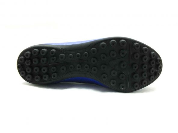 Lig Halı Saha Ayakkabısı Saks 56 Simena H - 4