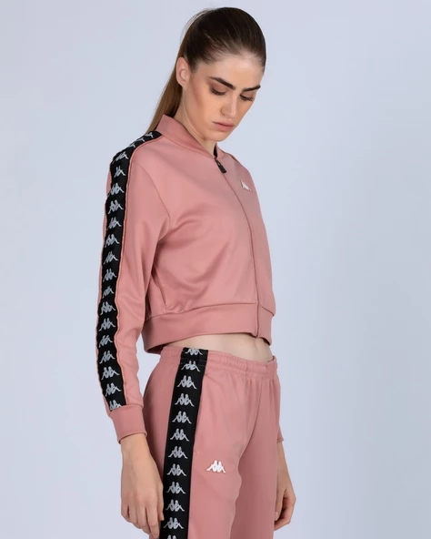 Kappa 341H5TWC4E-K 222 Banda Asber Tk Kadın Sweatshirt - 2